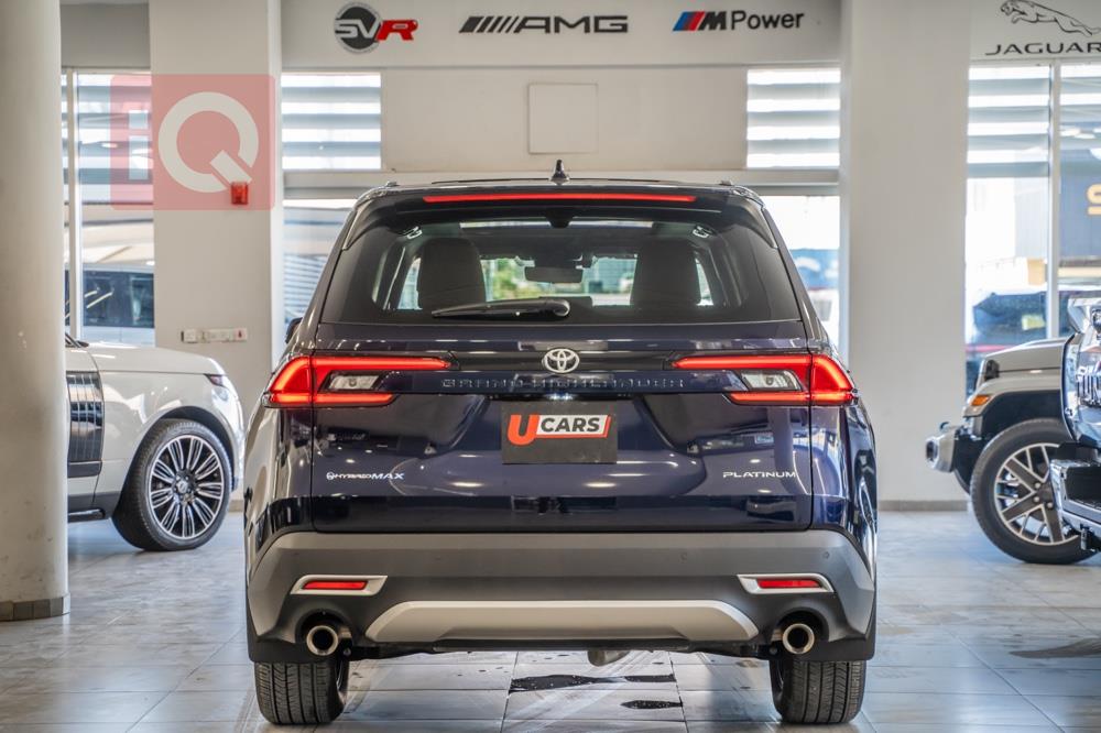 Toyota Grand Highlander